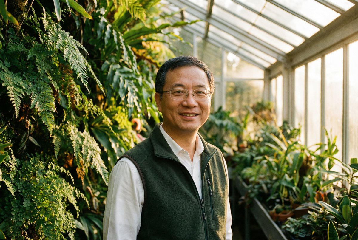 蜜桃研究员-陈志远